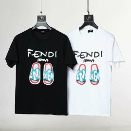 Picture of Fendi T Shirts Short _SKUFendiS-XL878034583